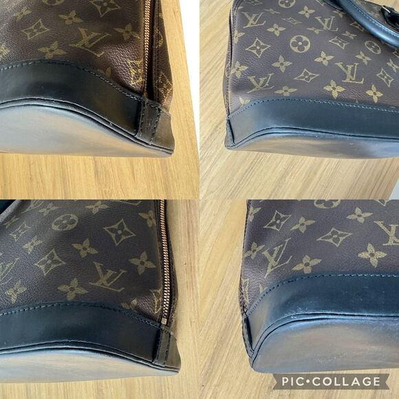 ✅AUTHENTIC✅LOUIS VUITTON ALMA PM - Picture 9 of 15